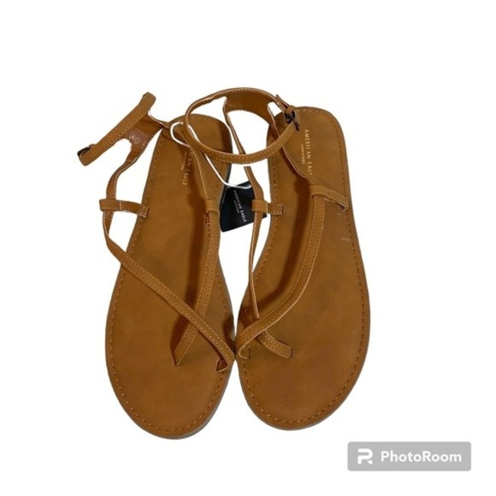 American Eagle Strappy Sandals